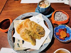 -熹炭精致日料(金融街购物中心店)