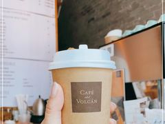 -Cafe del Volcan(永康路店)