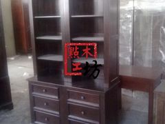 天津市点木家具厂纯实木美式家具超越美克美家比邻乡村harborhouse150-点木工坊