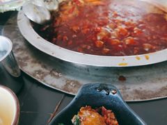 -重庆风光老灶火锅城(同德广场店)