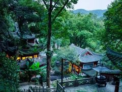 -法云安缦酒店