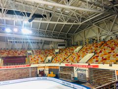 -松江大学城体育馆滑冰馆