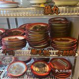 万物皆可烫！大盘子是他们家特色！一盘满满成都味道