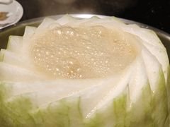 -得意咚瓜·顺德鱼生·冬瓜火锅(深圳首店)