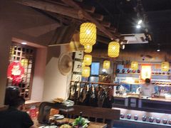 -柿子树炭烤羊腿(金台路店)