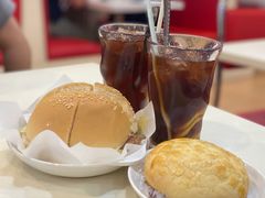 -旺角宝港式茶餐厅(寮步店)