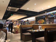 -德得轩烤涮一体自助餐厅(王府井店)
