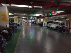 -天津大悦城南区-地下停车场