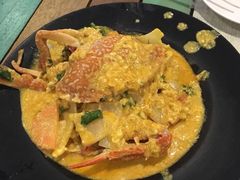 咖喱蟹-Doo Dee Thai Food(Issan/Isaan/Esan)