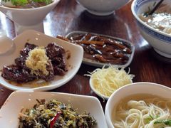 -同得兴 Since·1995 传统苏式面馆(嘉馀坊店)