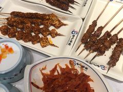 -七八冷面·延边朝鲜族美食(欢乐谷店)