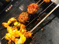 -碎怂烤肉(钟楼柳巷店)