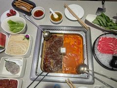 -海底捞火锅(大融城店)