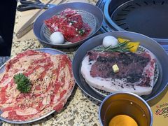 -安又胖韩国烤肉(美罗城店)