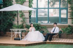 点击看大图 -谛融婚礼酒店·宴会厅(花园店)