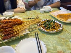 -新疆阿卜杜拉烧烤餐厅(四方坪店)