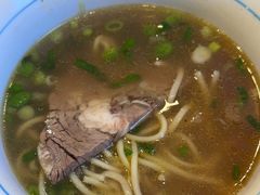 -京穆兰兰州牛肉面·清真(西客站店)