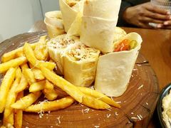 -Uncle Kosto科斯托·中东菜