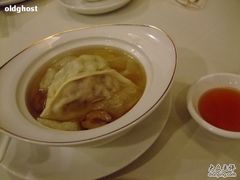 竹笙鱼翅灌汤饺-白云宾馆·白云宴餐厅