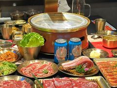 -西塔老太太泥炉烤肉(龙湖北苑天街店)
