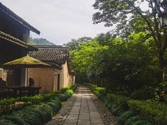 -法云安缦酒店