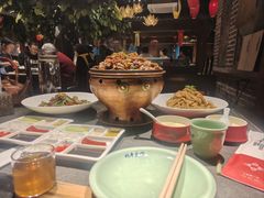 -北平盛世·新京菜·北京烤鸭(劲松·双井店)