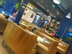 大堂-汤姆家的牛排意面披萨(融创茂店)