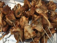 -德顺斋爆肚涮肉馆·烧烤·羊蝎子·清真炒菜(马驹桥店)