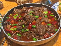 -东北小板凳地摊烧烤(泰来街店)