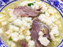 -刘信牛羊肉小炒泡馍(回民街店)