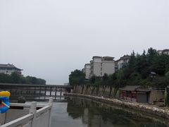 -汤峪温泉碧水湾