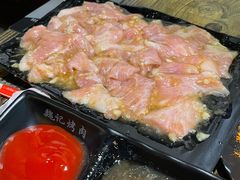 -魏记自助烤肉(灵山步行街店)