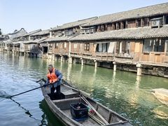 -乌镇西栅景区