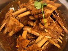 -蝎王府羊蝎子(西稍门店)