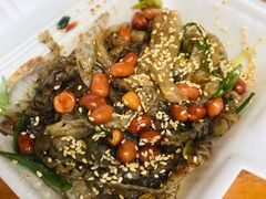 原味拌鱼皮-陈添記·祖傳爽鱼皮·西关老字号(广州首店)