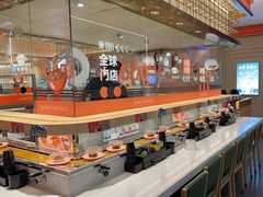 -争鲜回转寿司(太阳宫凯德MALL店)