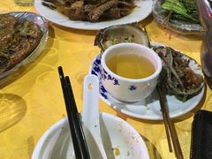 -惠兴潮州海鲜砂锅粥