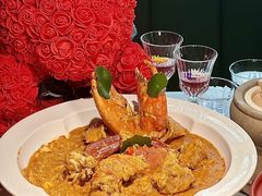 -狮拾久·现代新加坡料理(壹方城店)