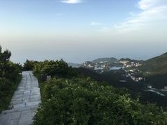 -九宫山风景区
