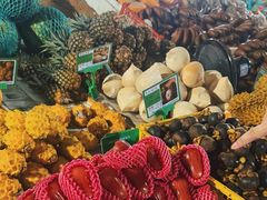 -林旺社区水果市场