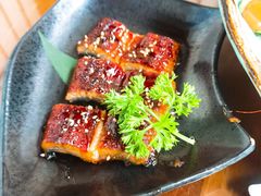 烤鳗鱼饭-尺山寸水日料(马桥满天星店)