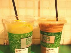 -孖记茶档·热腾茶餐(江南西plus店)