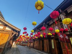 -大小河街