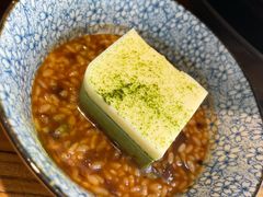 抹茶豆腐-有才叔的小馆(民乐园店)