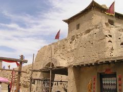 -镇北堡西部影城