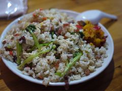 牛肉香肠炒饭-淮安人特色蛋炒饭(李府街店)