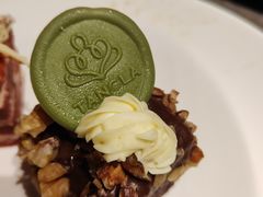 -唐拉雅秀酒店-西锦汇空中BBQ·思创餐厅