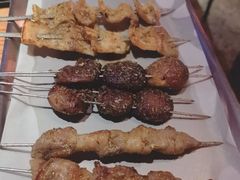 -功夫怪兽·烧烤(西工小街店)