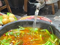 -黔有有贵州酸汤夺夺粉火锅(五味十字店)