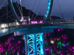 -黄腾峡天门悬廊